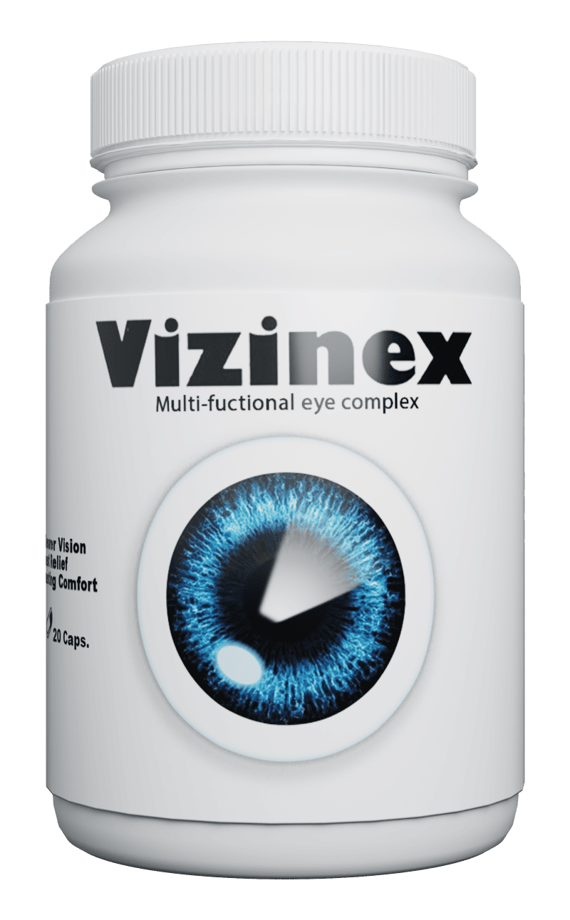 Vizinex — Suplemento de bienestar visual